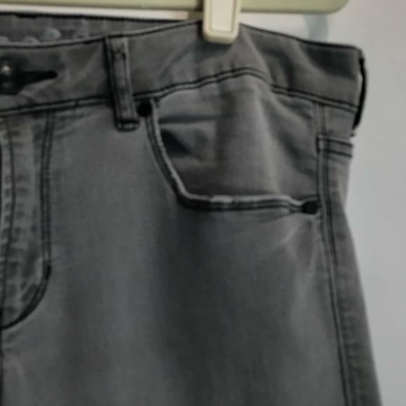 Articles of Society Sarah Skinny Jean Grey 30 - Picture 5 of 7